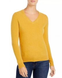 C by Bloomingdale  x27 s V-Neck Cashmere Sweater - 100  Exclusive  Women - Bloomingdale s at Bloomingdales